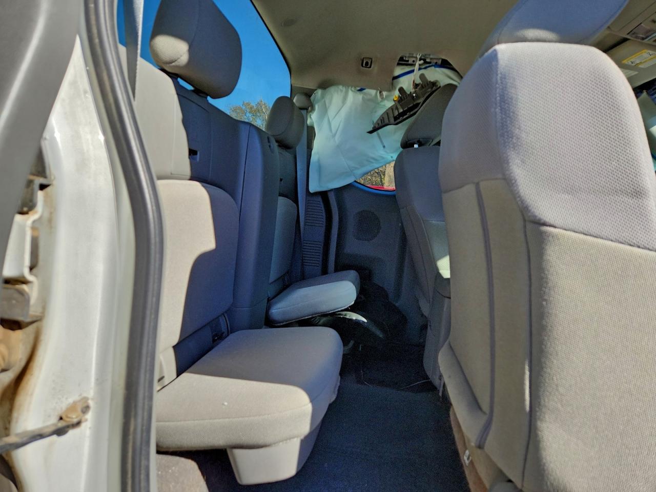 2019 NISSAN Frontier