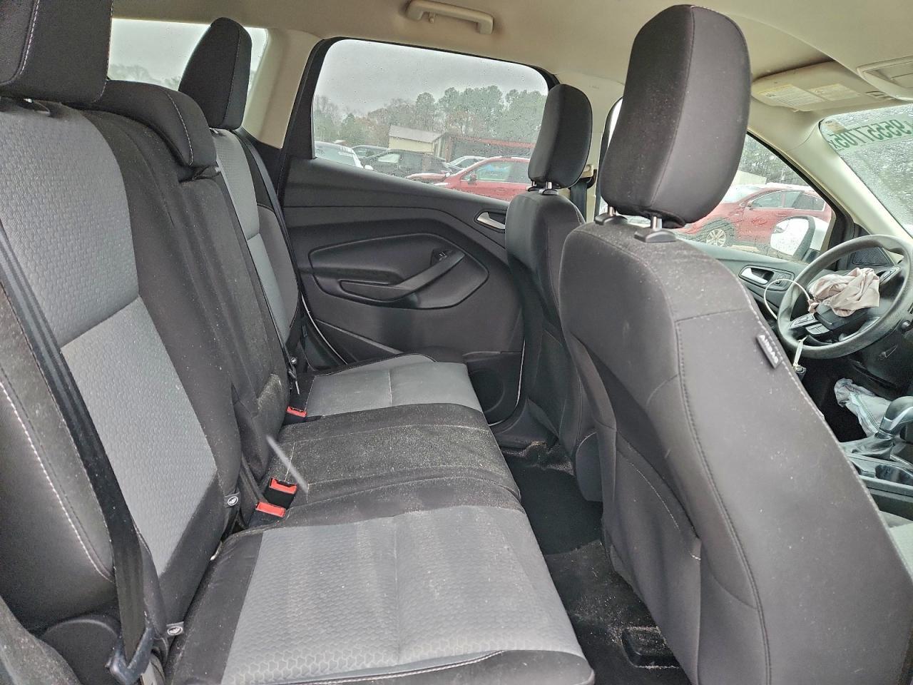 2019 FORD ESCAPE