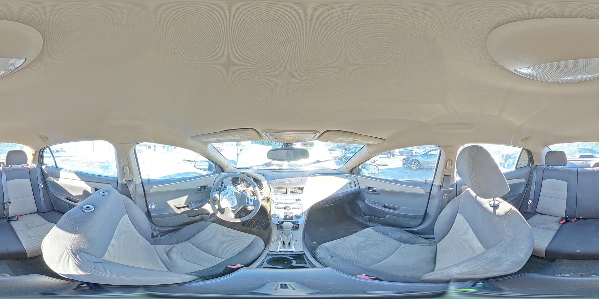 2011 CHEVROLET MALIBU
