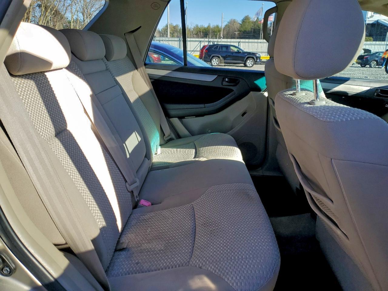2008 TOYOTA 4Runner
