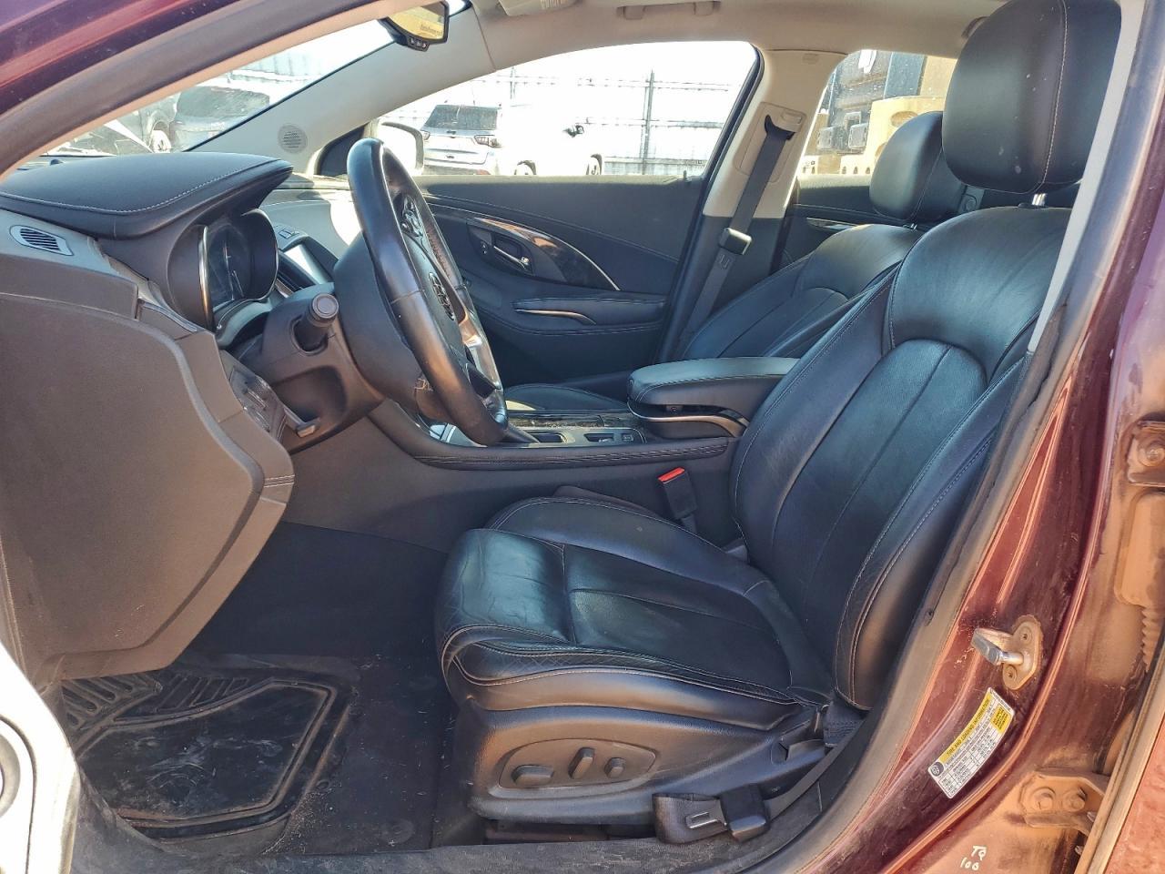 2014 BUICK LACROSSE