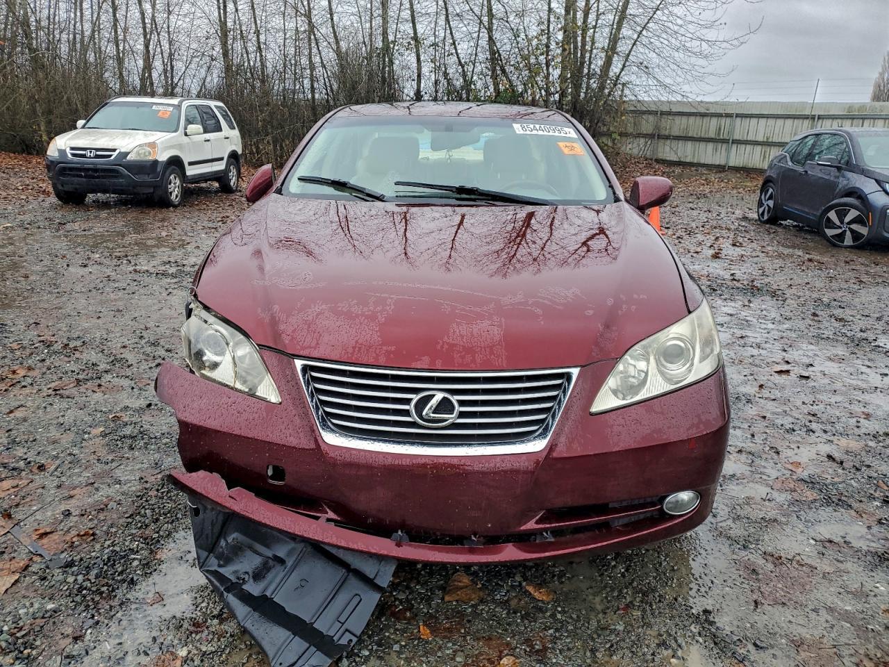 2008 LEXUS ES 350