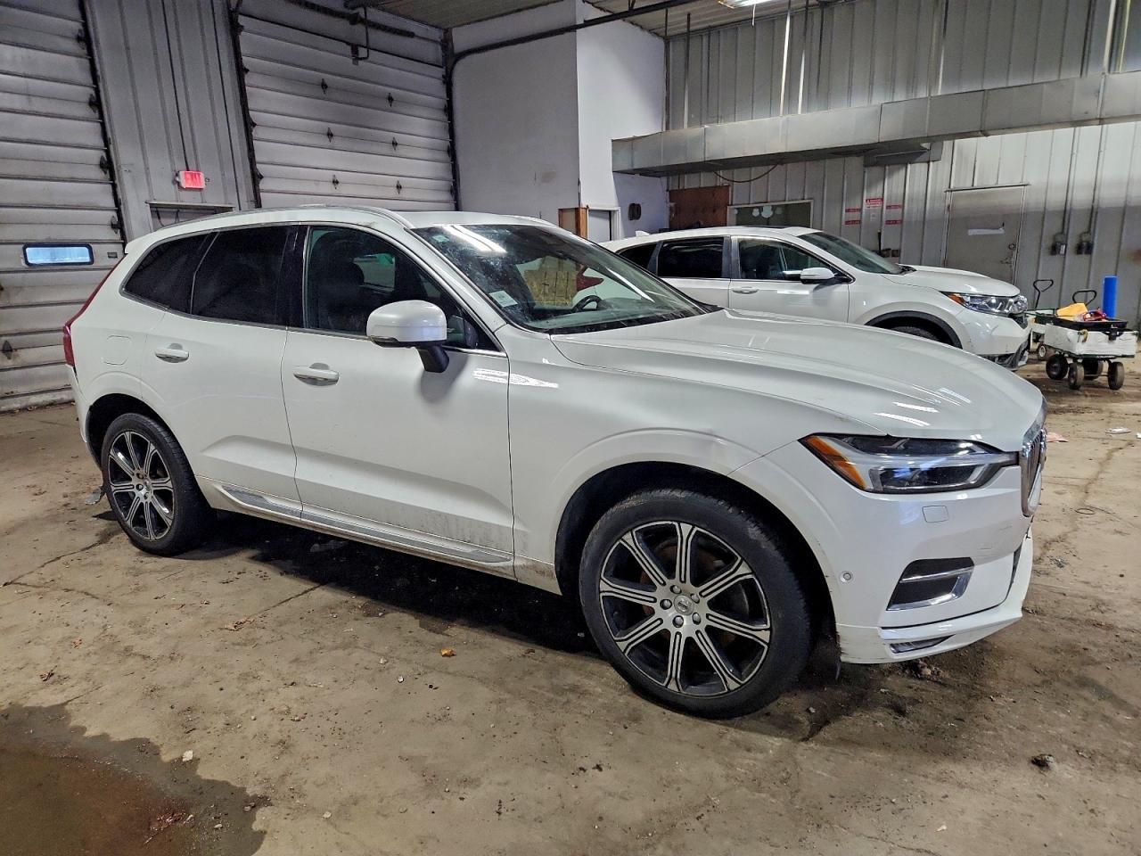 2018 VOLVO XC60
