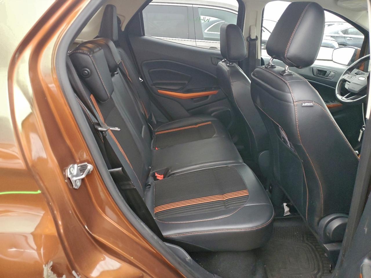 2018 FORD EcoSport