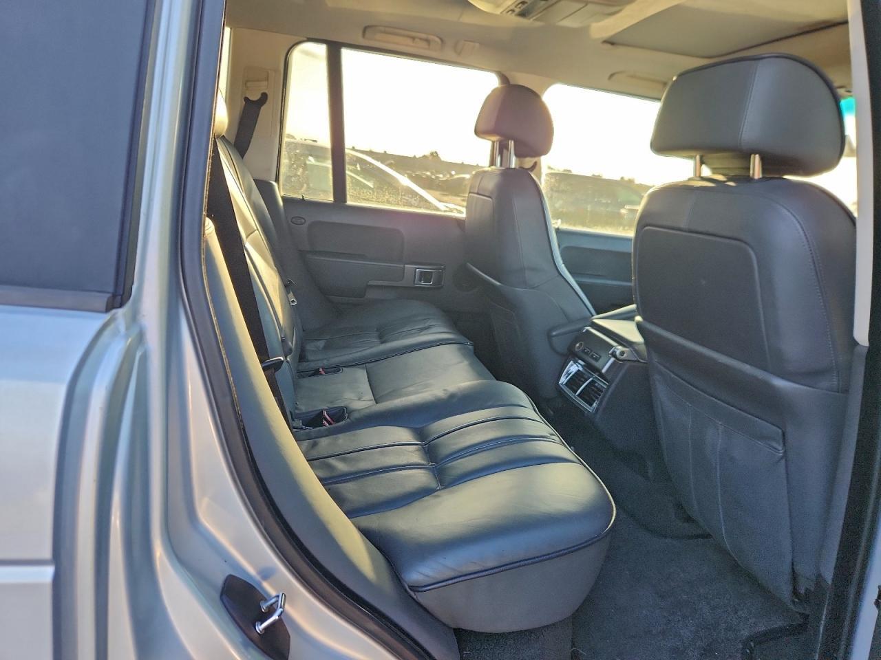 2003 LAND ROVER RANGE ROVER