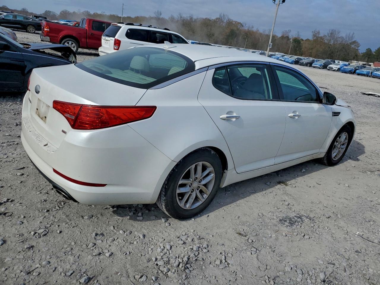 2013 KIA OPTIMA