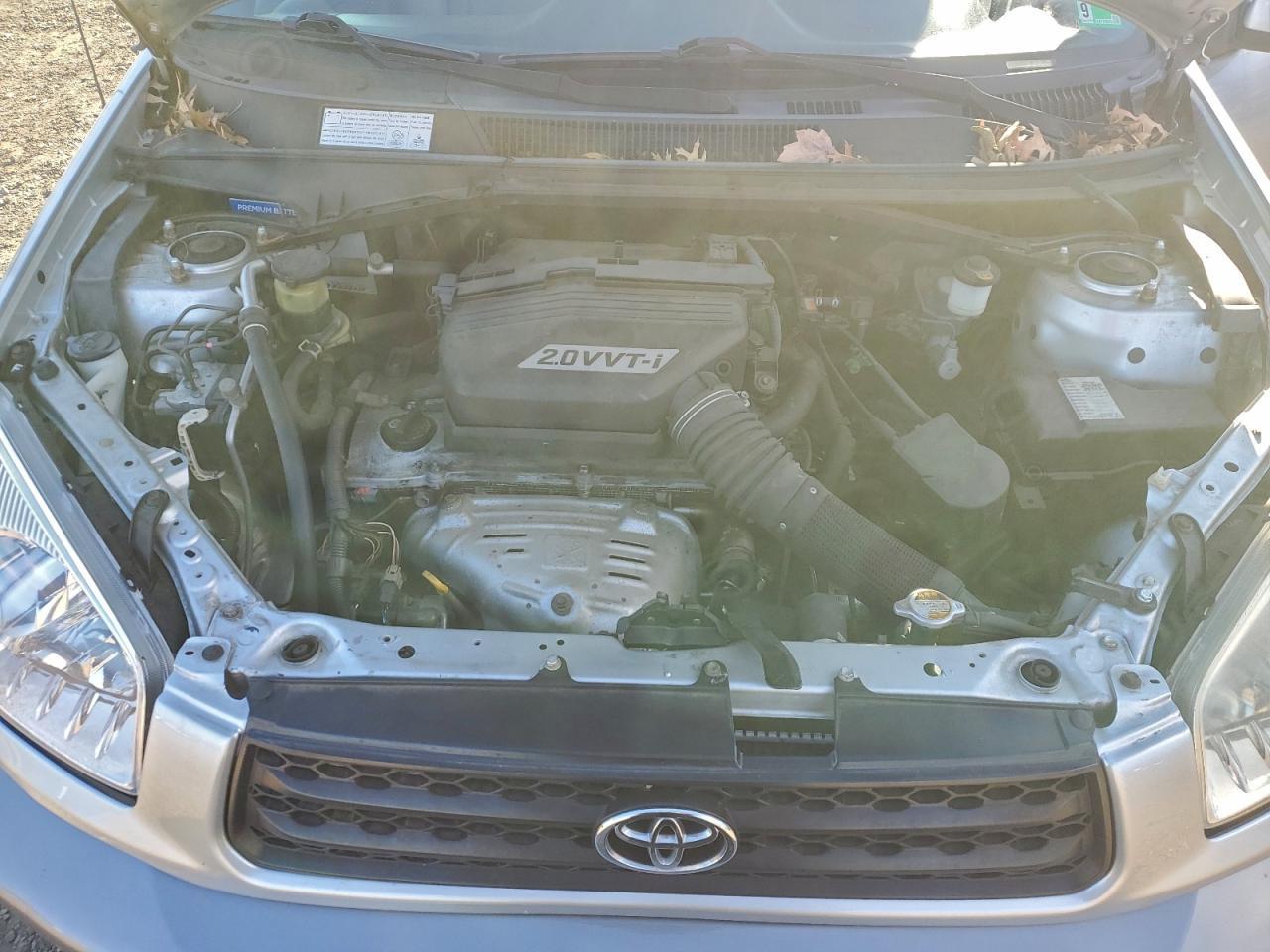 2001 TOYOTA RAV4