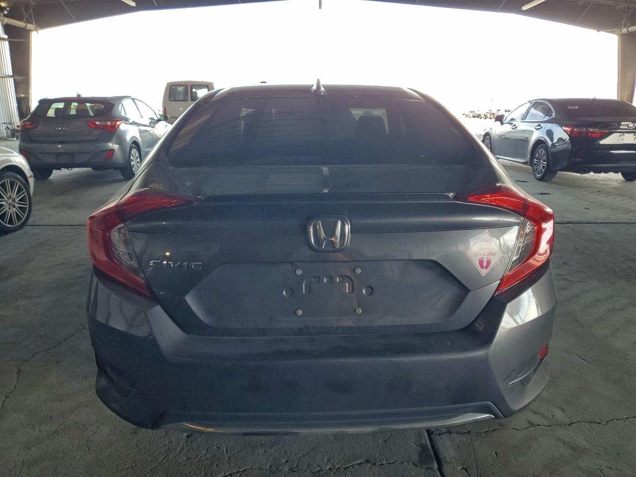 2020 HONDA CIVIC