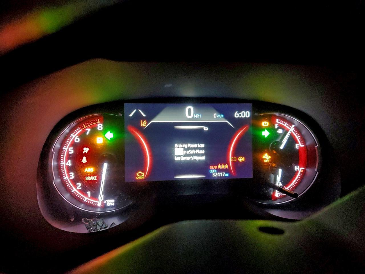 2024 TOYOTA RAV4