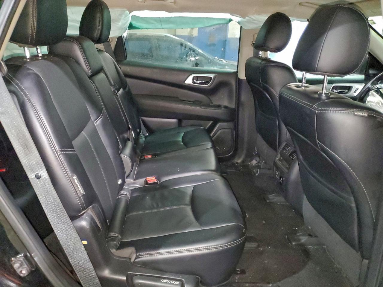 2018 NISSAN PATHFINDER