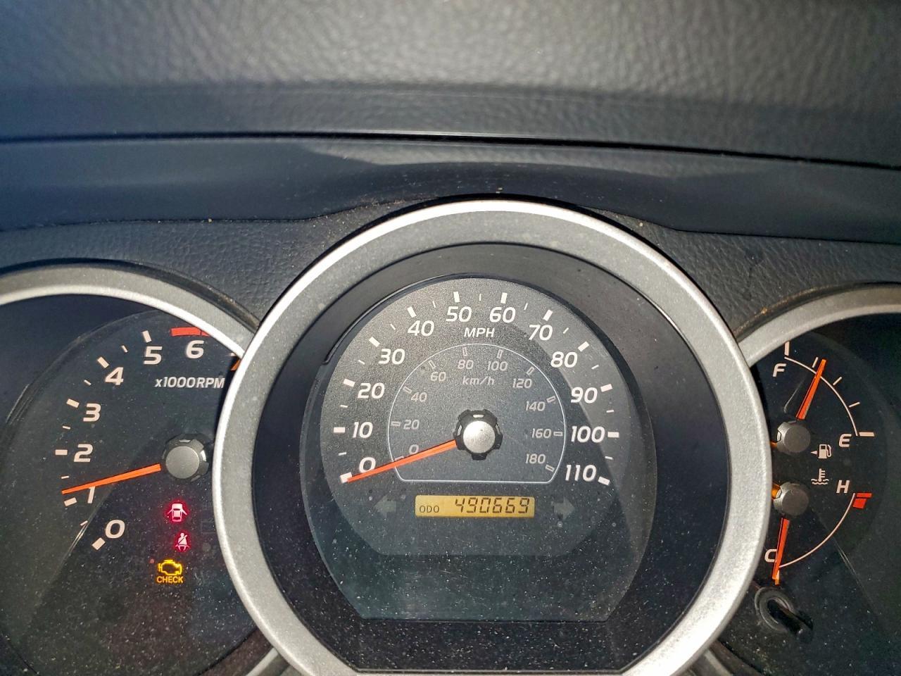 2008 TOYOTA 4Runner