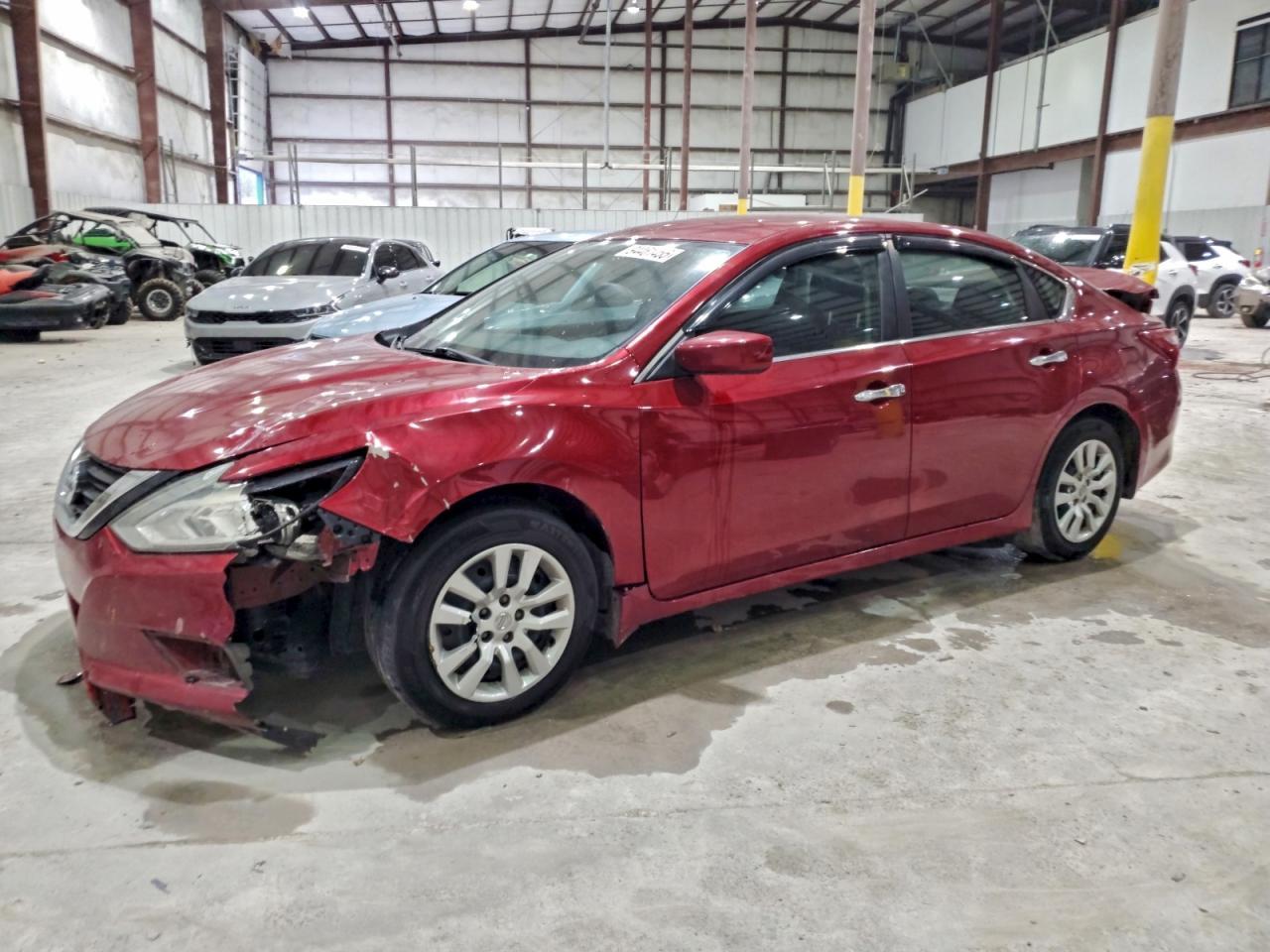 2018 NISSAN ALTIMA