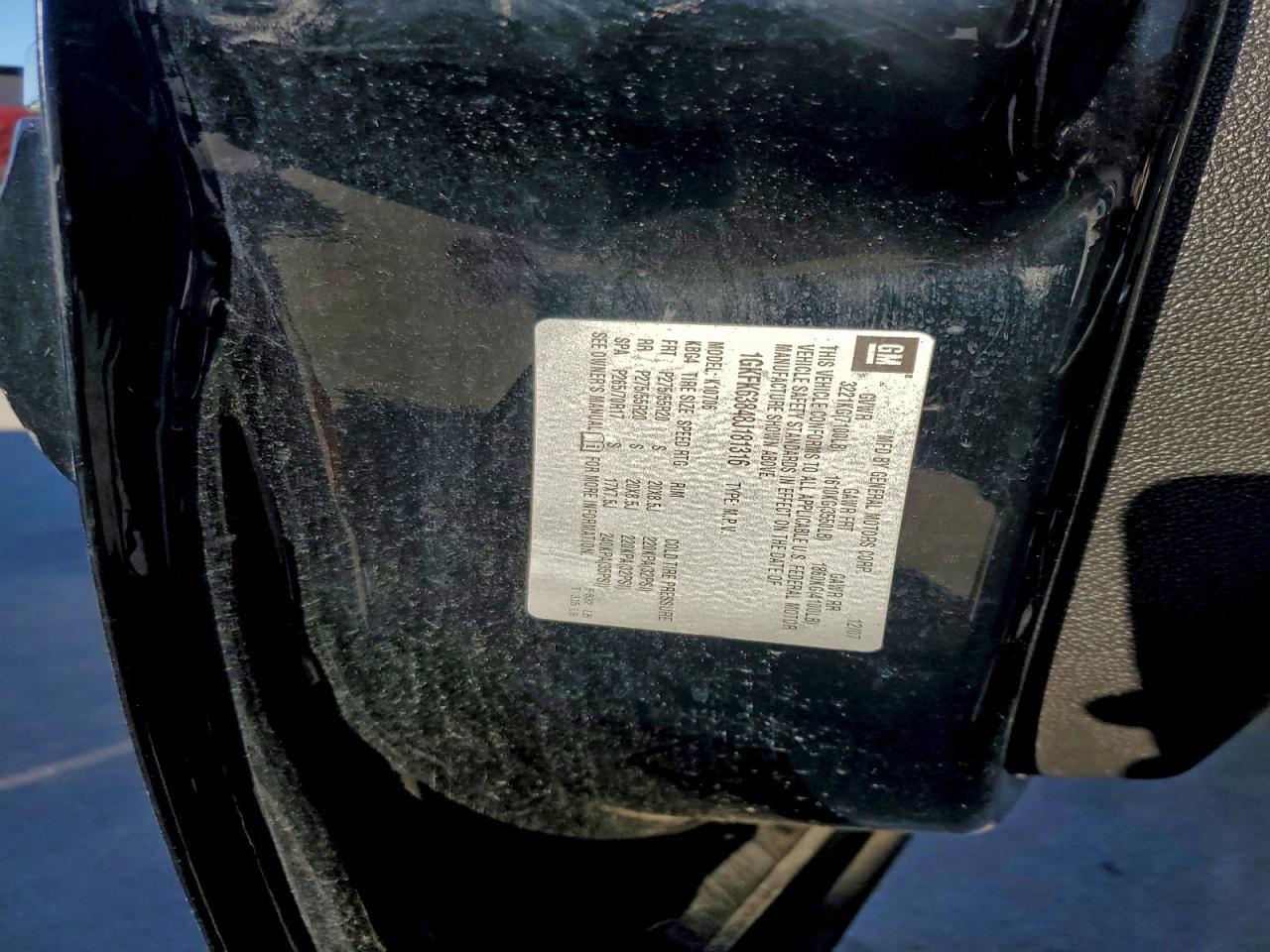 2008 GMC Yukon