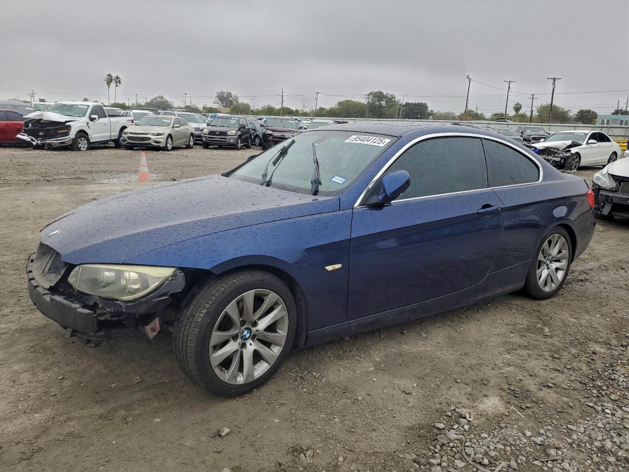2011 BMW 3 SERIES