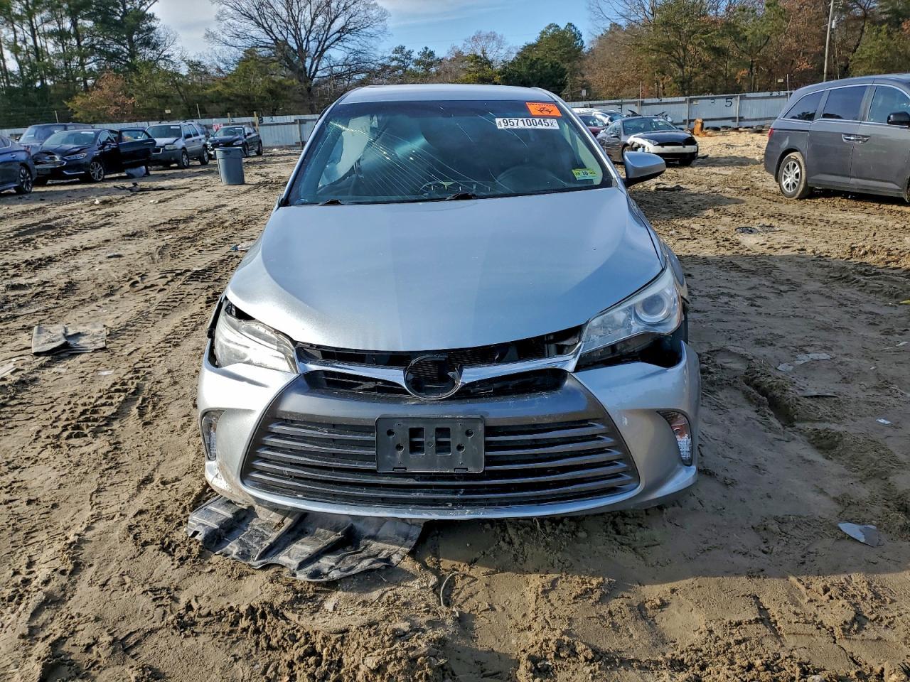 2017 TOYOTA CAMRY
