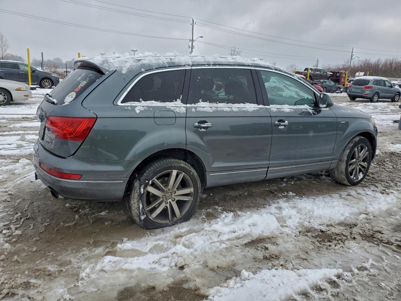 2014 AUDI Q7