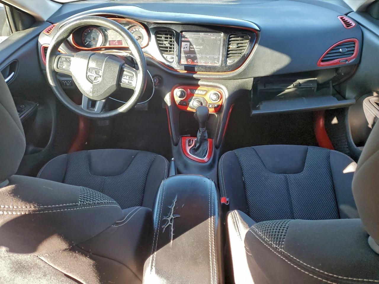 2014 DODGE Dart