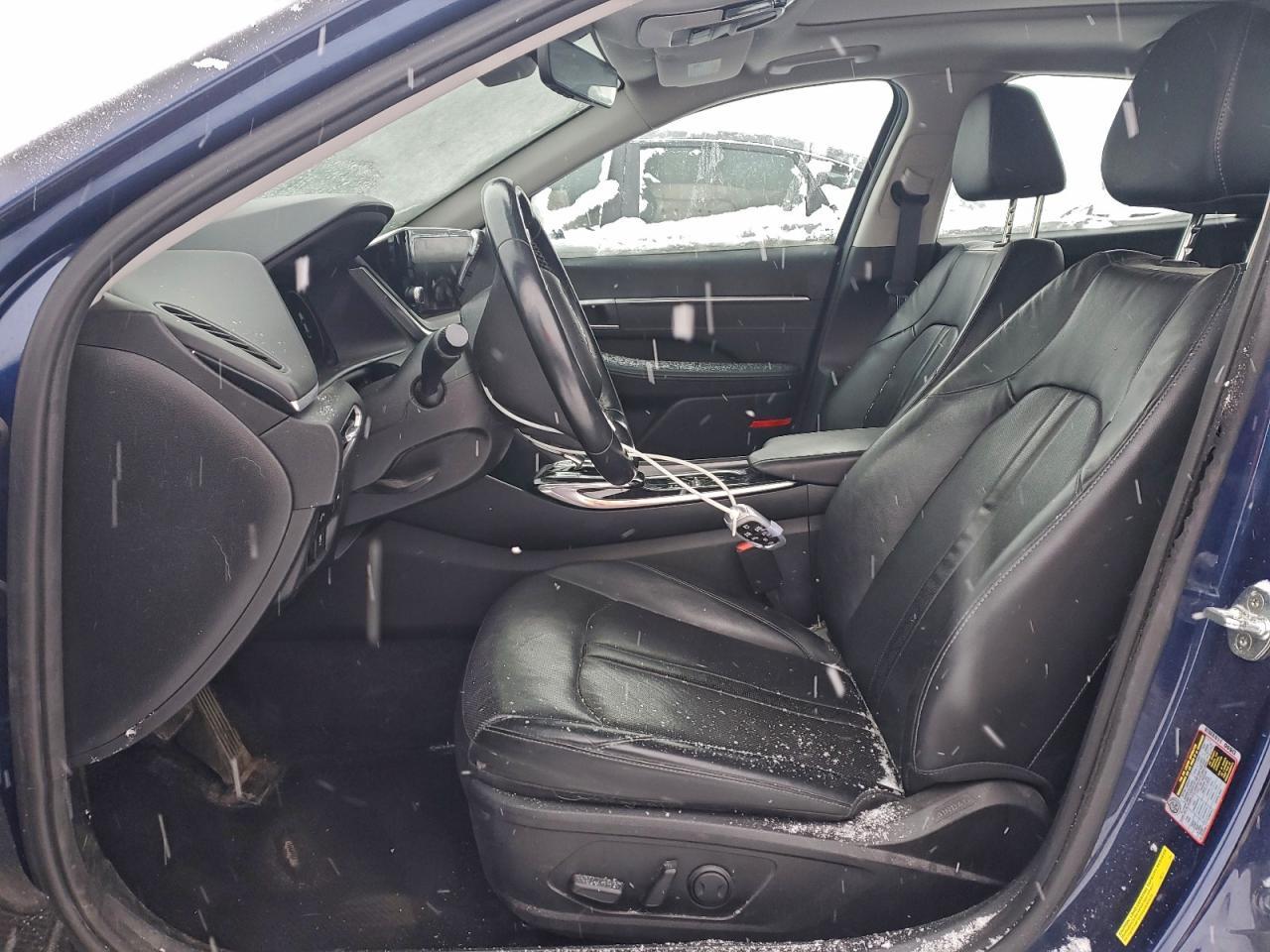 2022 HYUNDAI SONATA