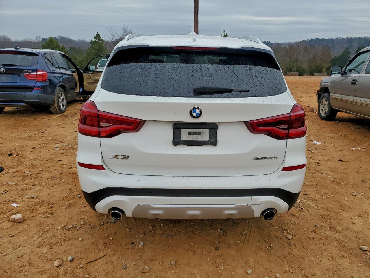 2021 BMW X3