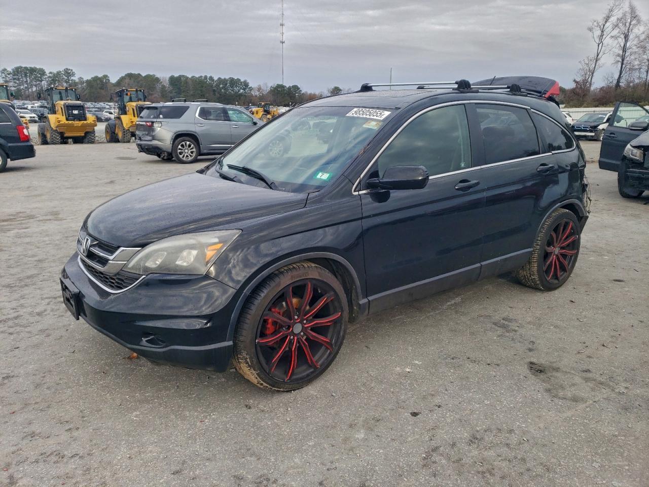 2011 HONDA CR-V