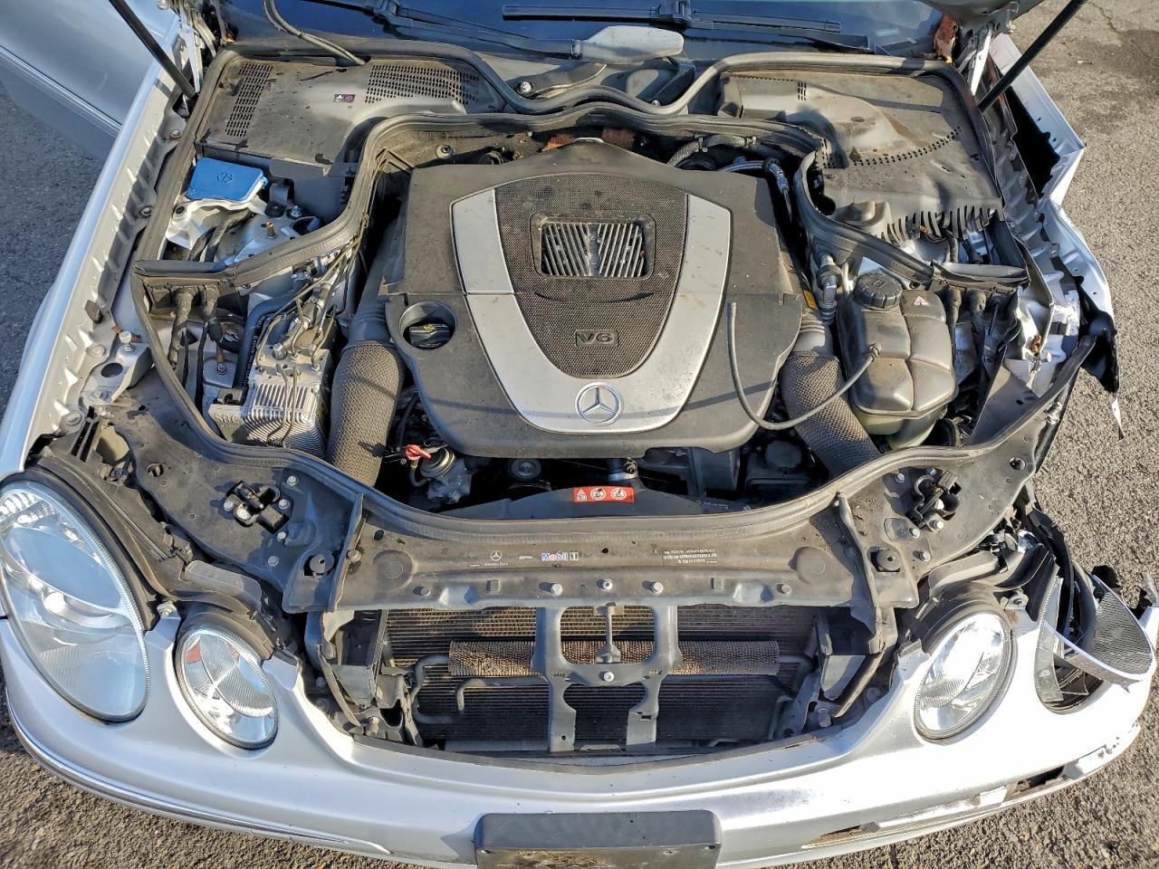 2006 MERCEDES-BENZ E-Class