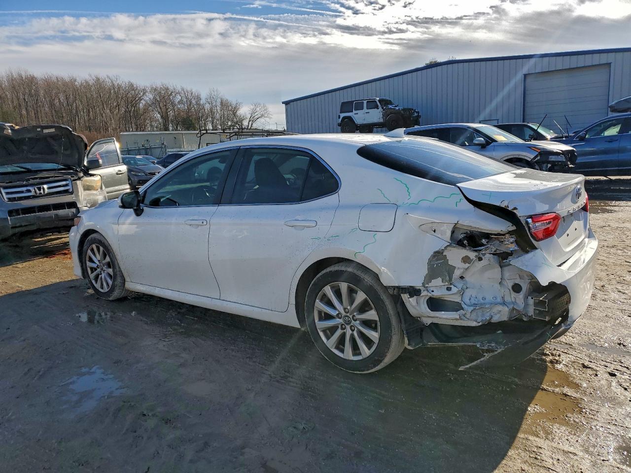 2019 TOYOTA CAMRY
