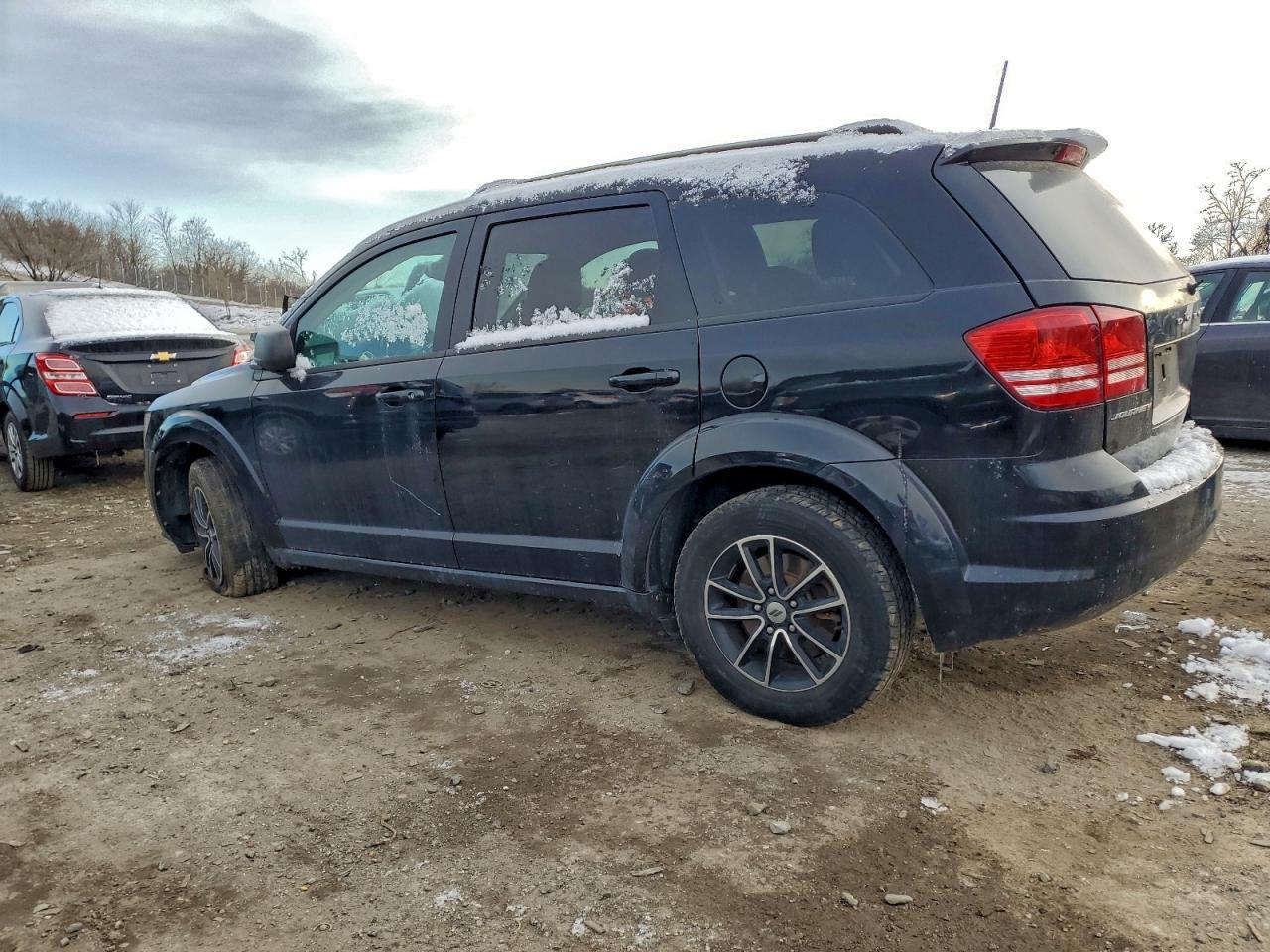 2018 DODGE JOURNEY