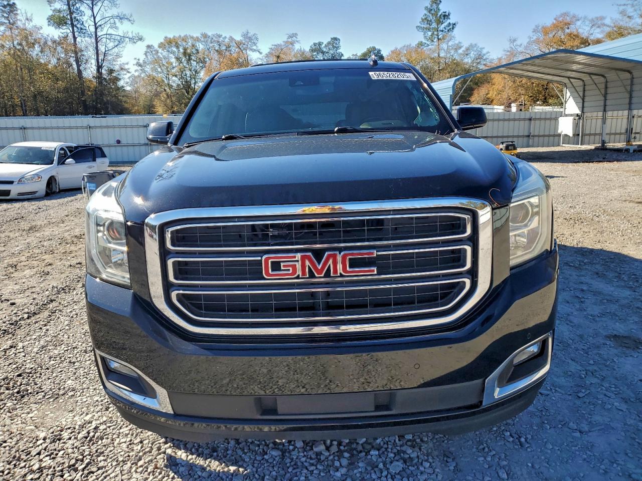 2018 GMC Yukon