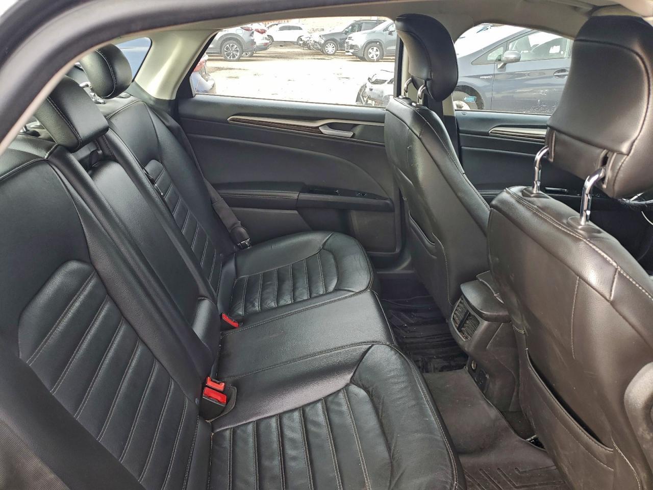2014 FORD FUSION