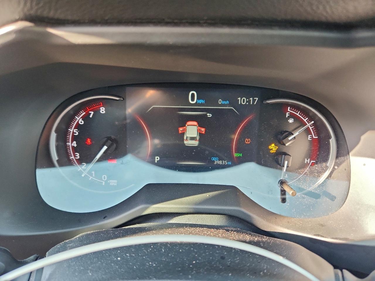 2024 TOYOTA RAV4