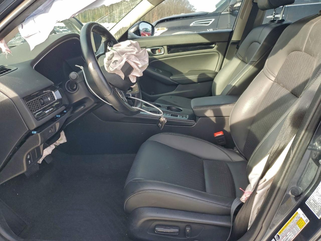 2022 HONDA CIVIC
