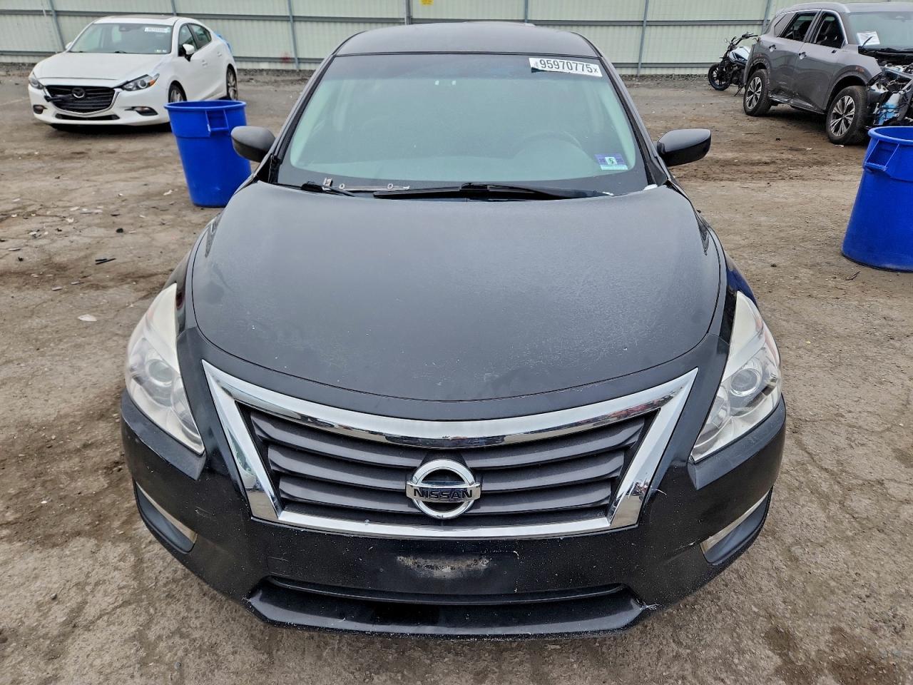 2013 NISSAN ALTIMA