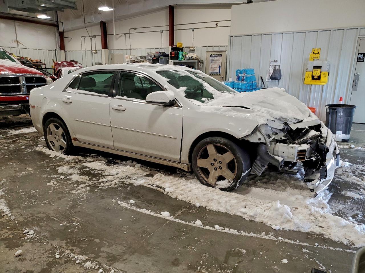 2009 CHEVROLET MALIBU