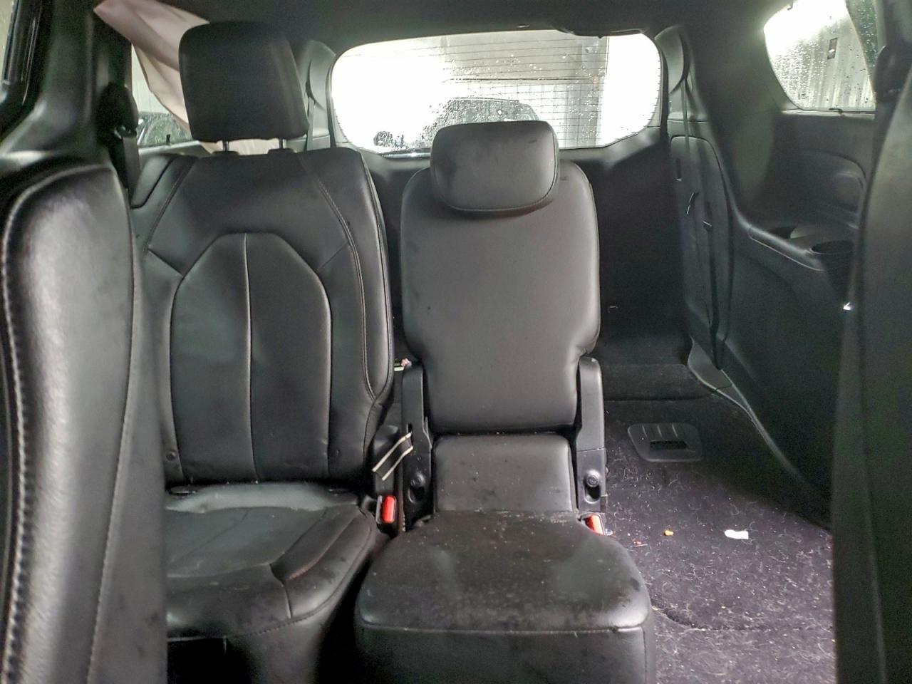 2020 CHRYSLER Pacifica