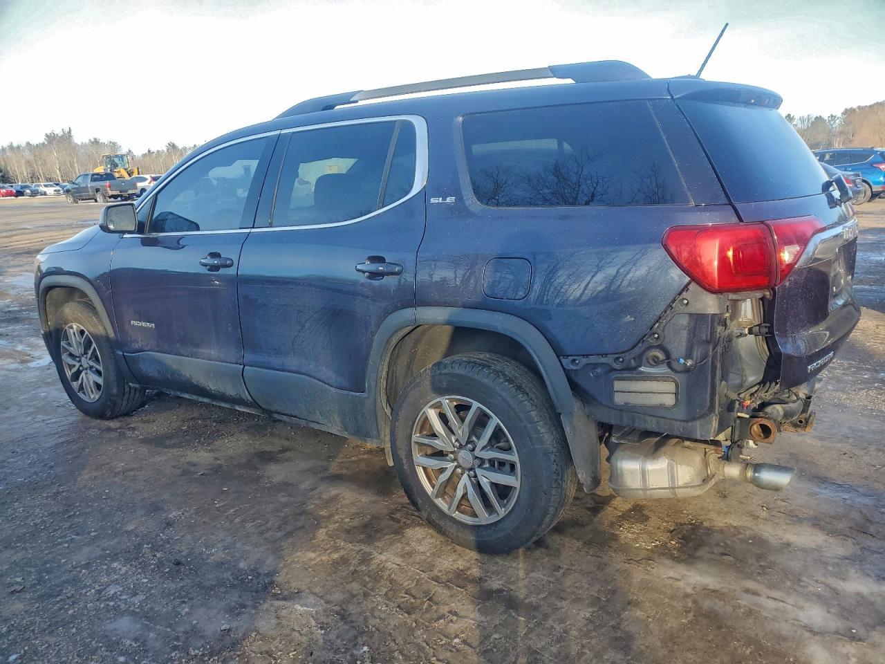 2019 GMC ACADIA