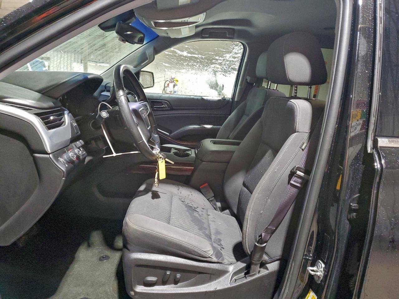 2016 GMC Yukon