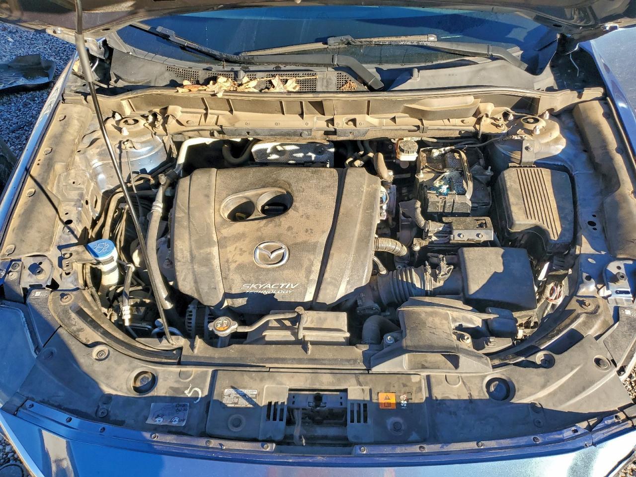 2018 MAZDA CX-5