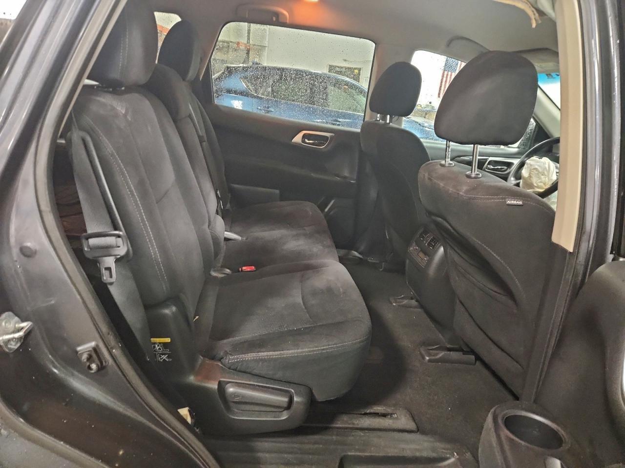 2013 NISSAN PATHFINDER