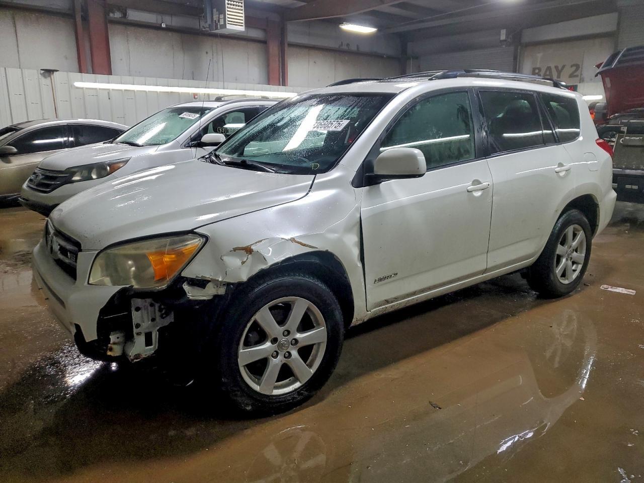 2008 TOYOTA RAV4