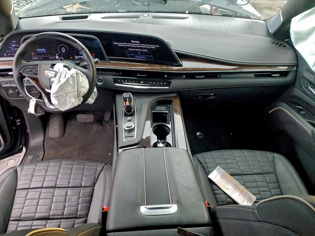 2024 CADILLAC ESCALADE