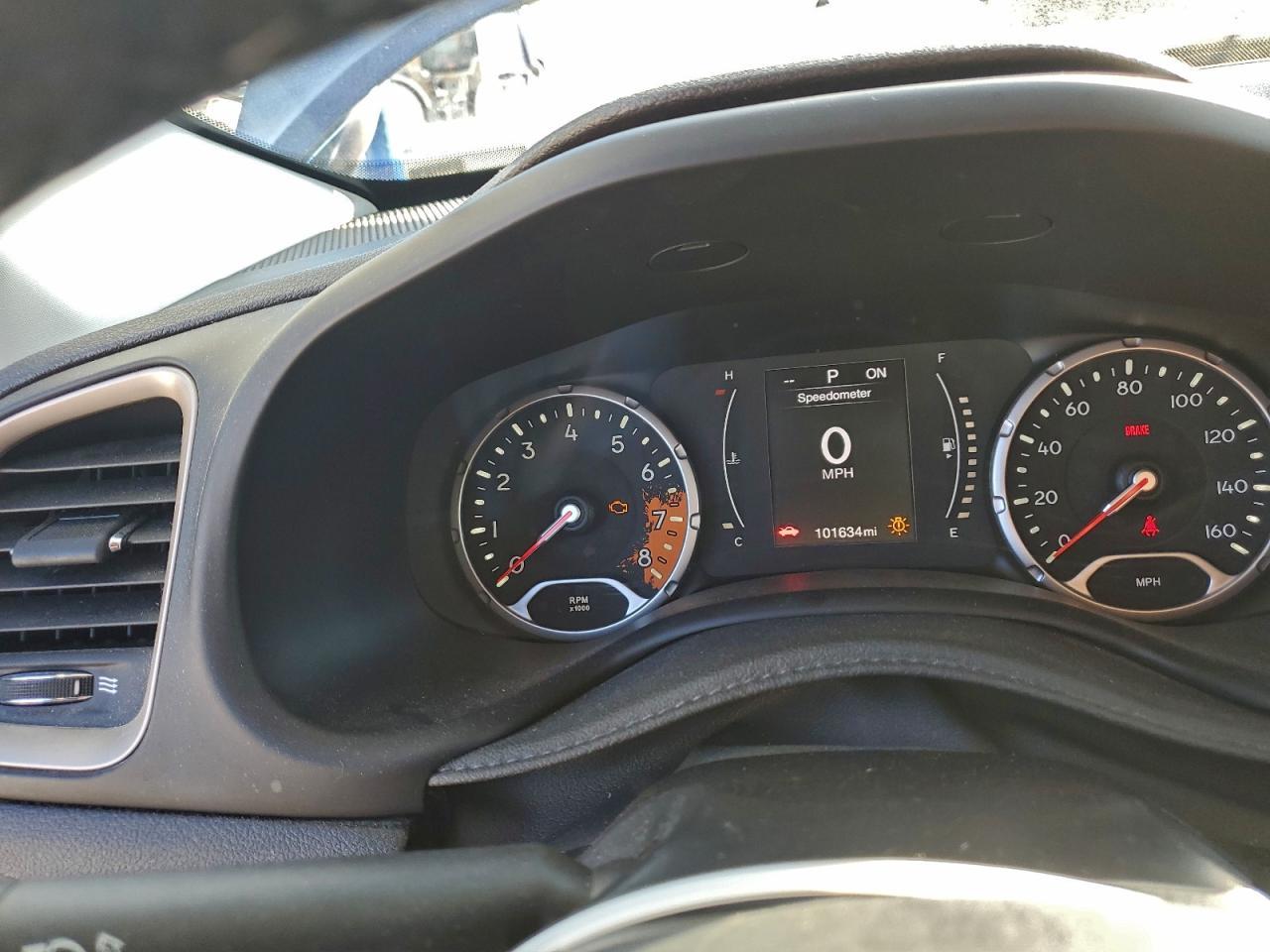 2016 JEEP Renegade
