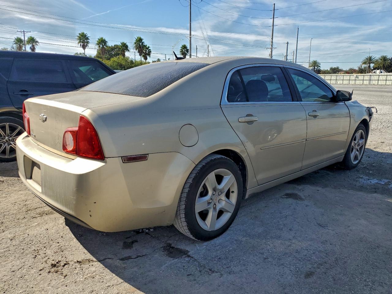 2011 CHEVROLET MALIBU