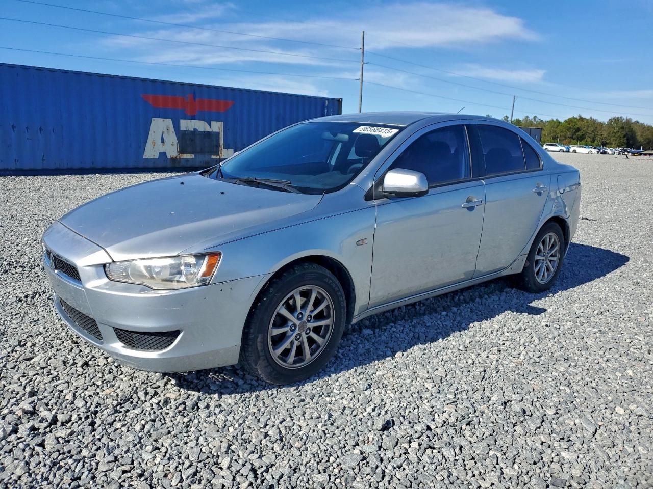 2014 MITSUBISHI LANCER