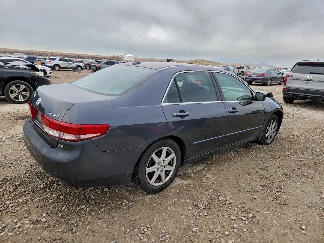 2004 HONDA ACCORD