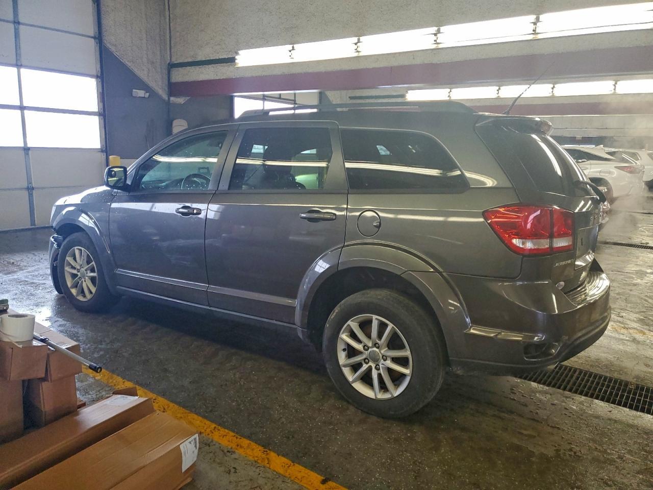 2015 DODGE JOURNEY