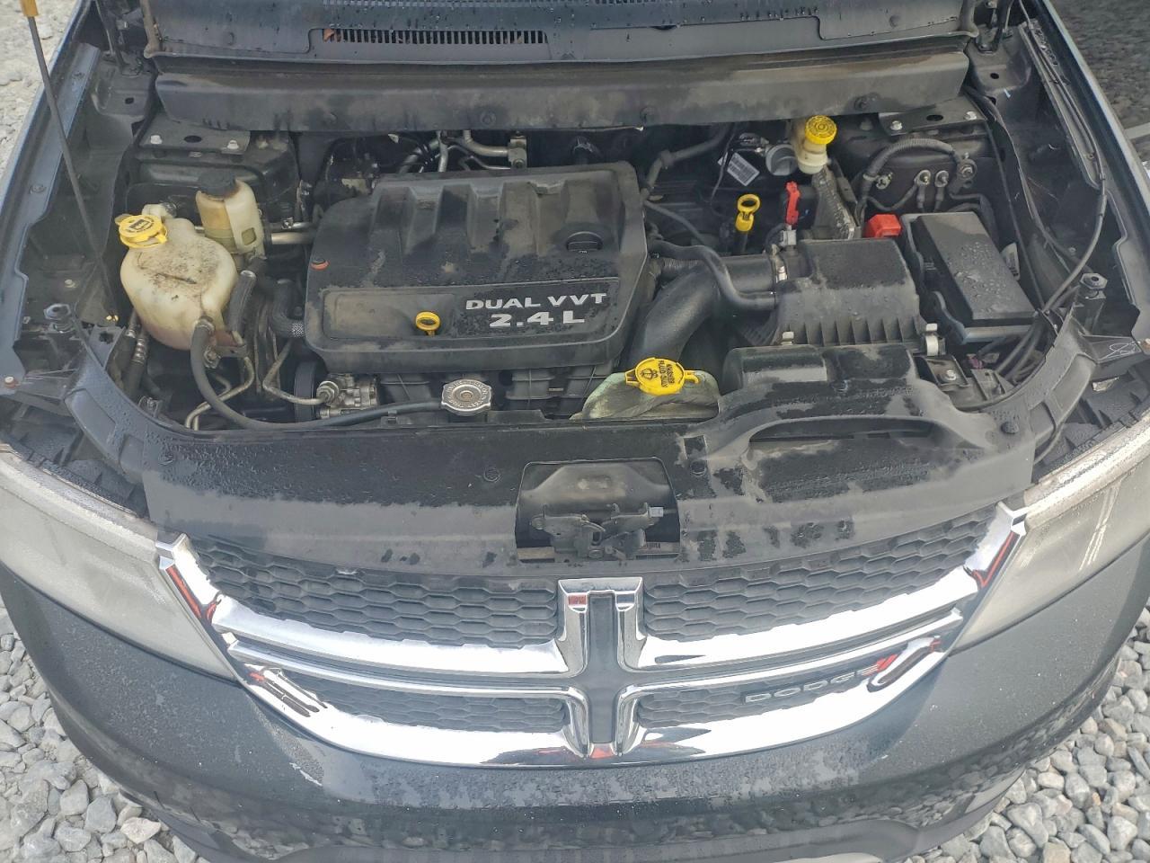 2013 DODGE JOURNEY