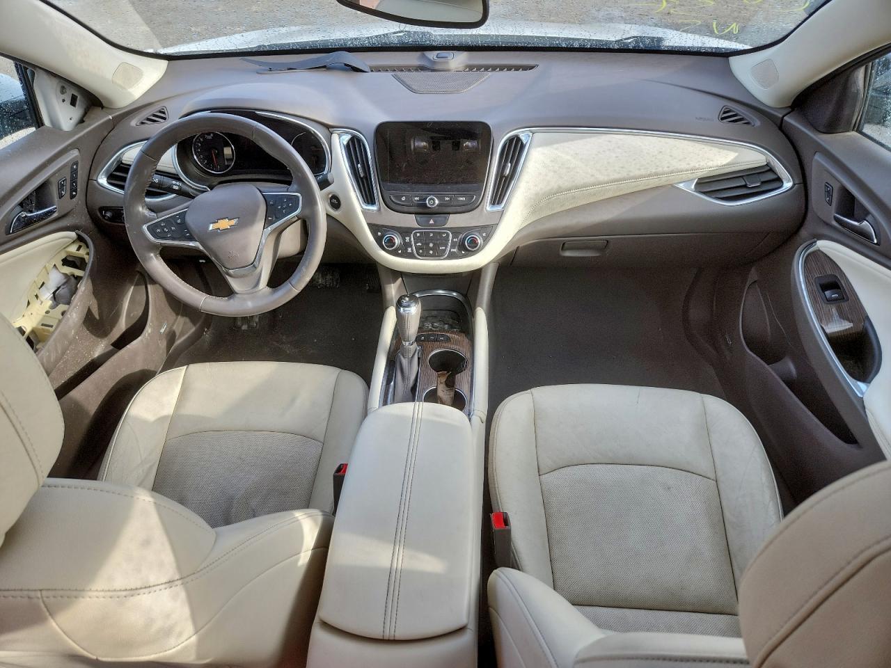 2019 CHEVROLET MALIBU