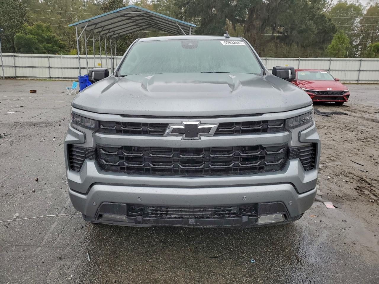 2026 CHEVROLET Silverado
