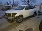 2017 NISSAN PATHFINDER