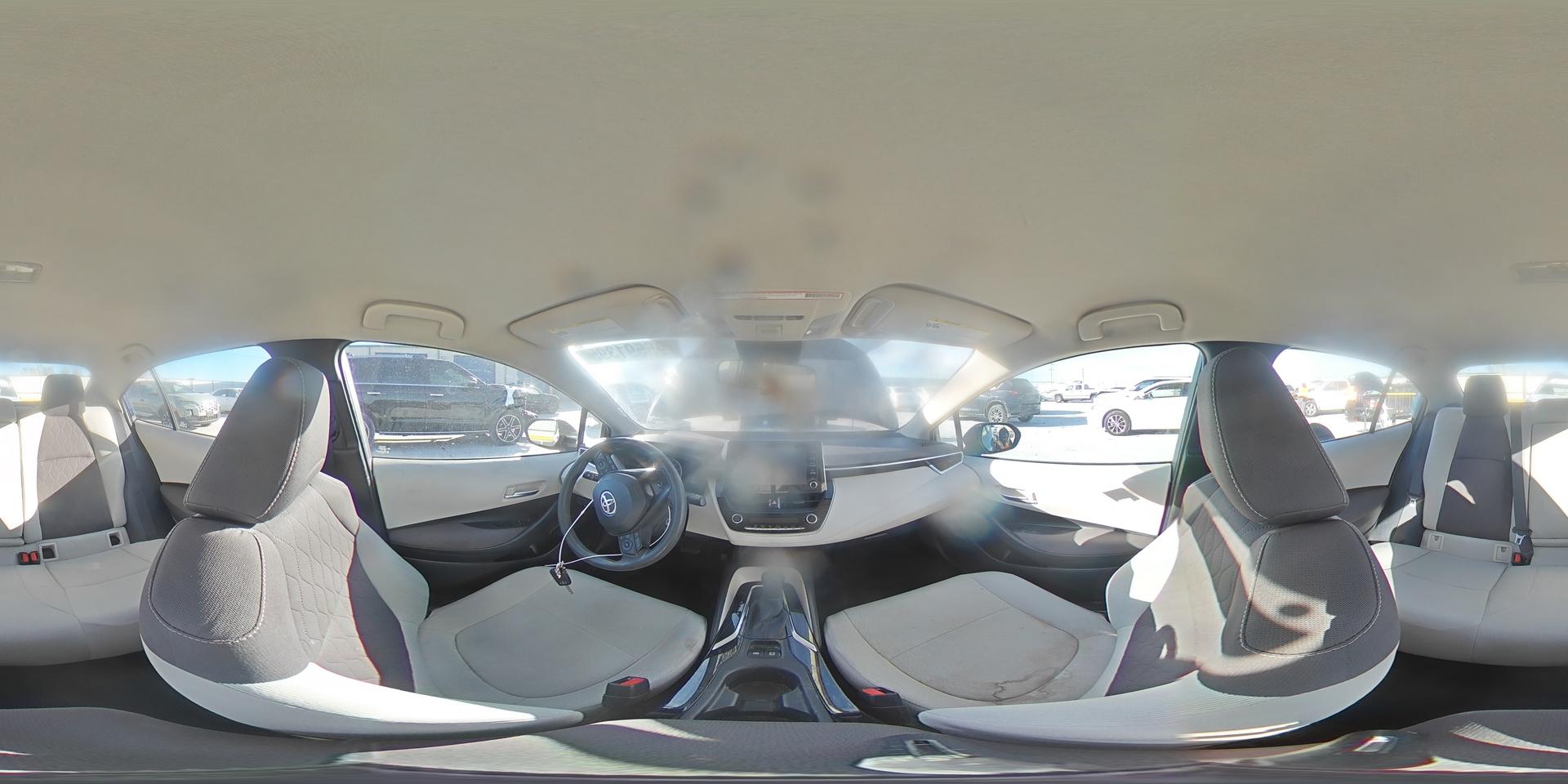 2020 TOYOTA COROLLA